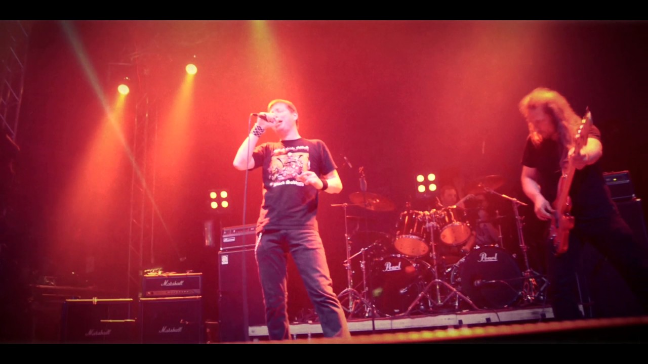 Atlantean Kodex at Acherontic Arts Fest I (2015)