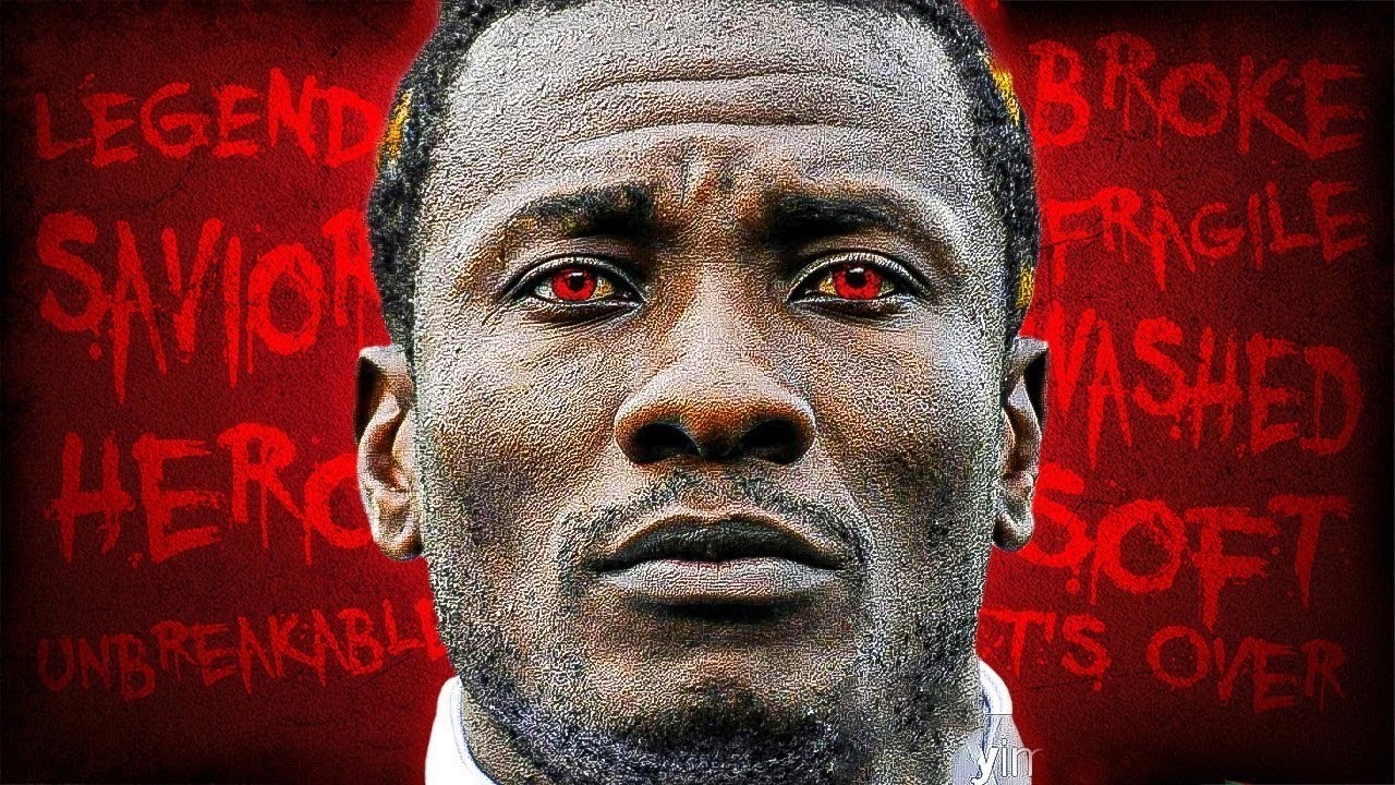 The Dancing Striker Who Transformed Ghana Football Forever.