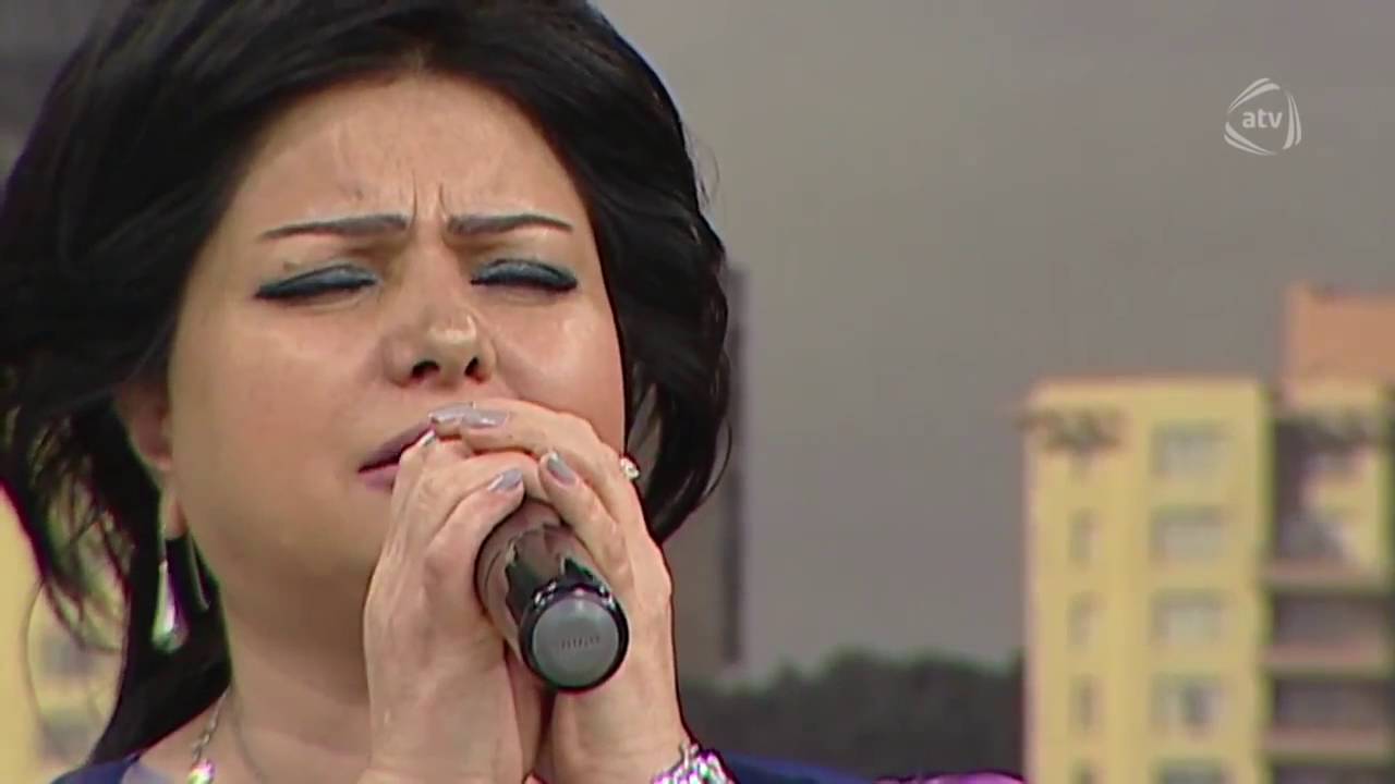 Almaz Orucova - Olmaz olmaz (10dan sonra)