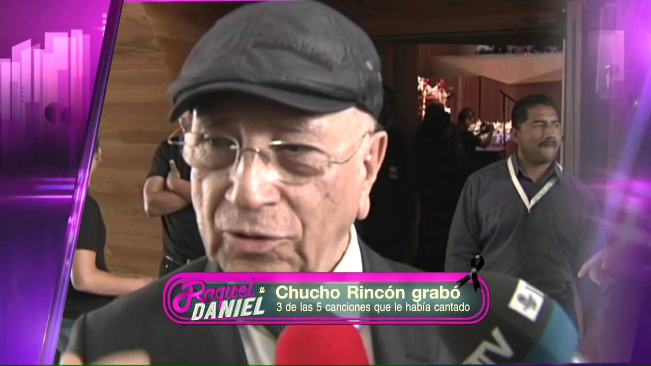 Joan Sebastian pidi&oacute; oportunidad a Chucho Rinc&oacute;n