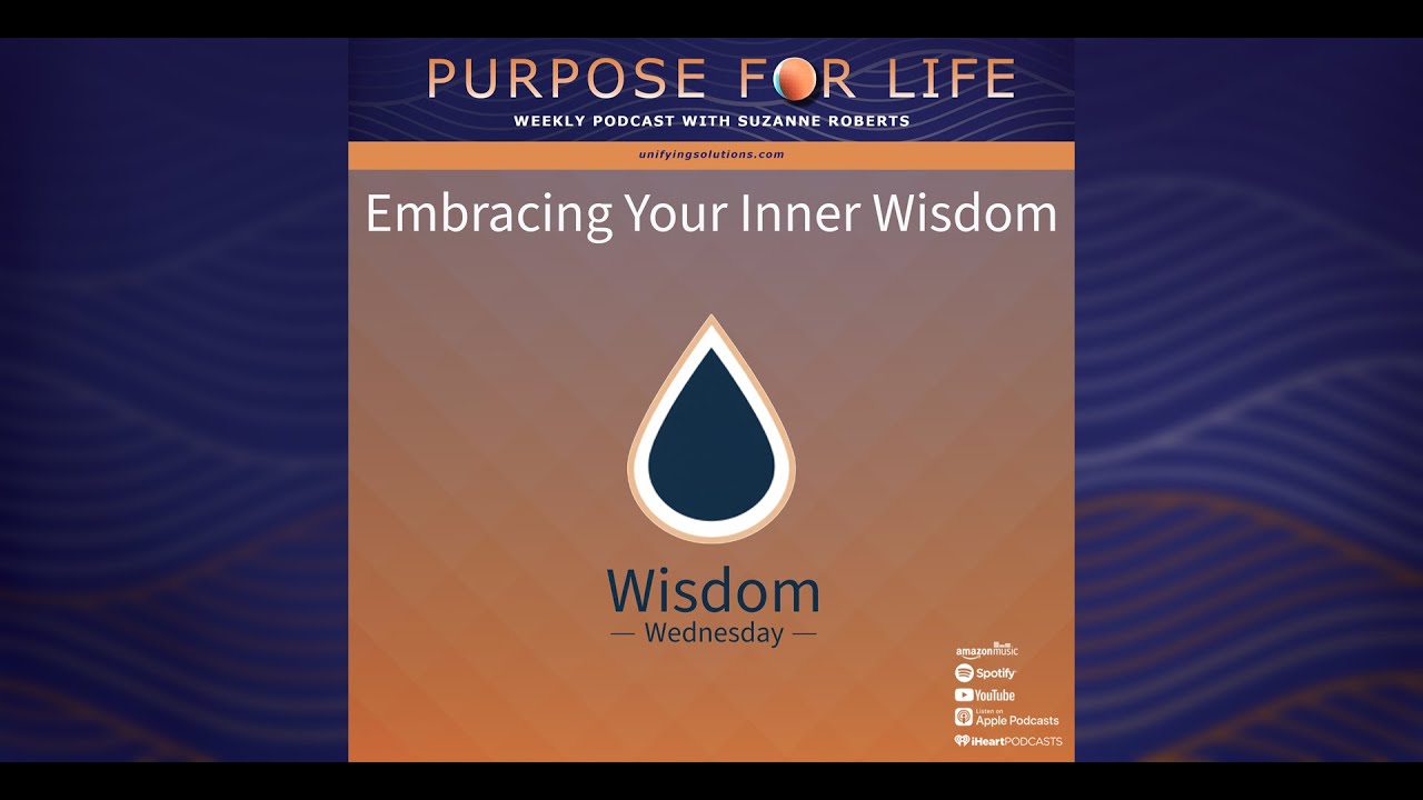 Embrace Your Inner Wisdom
