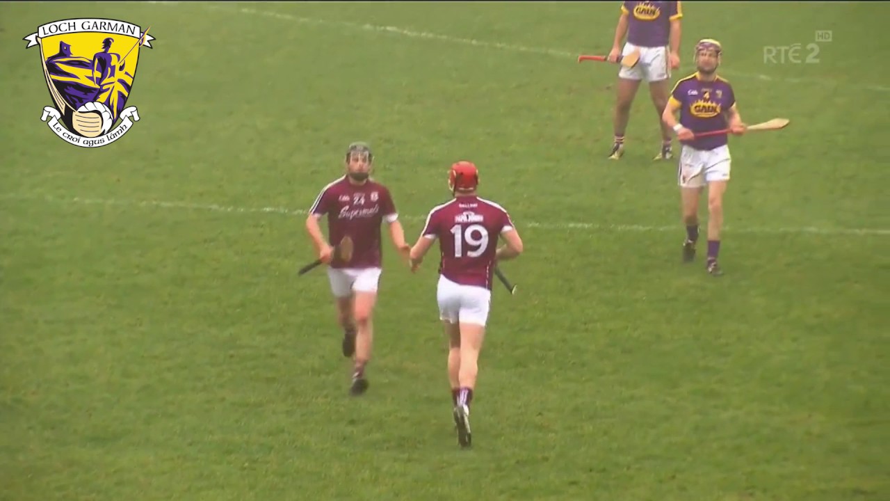 Galway v Wexford