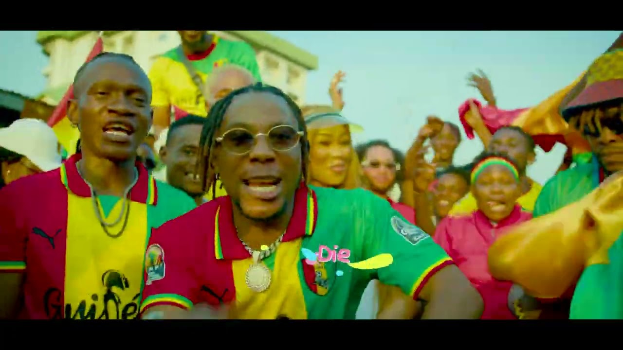 Syli Ballon Tin ft fish killer x mimi payapaya x Ans-T x black never die x maître demba x kemo kante