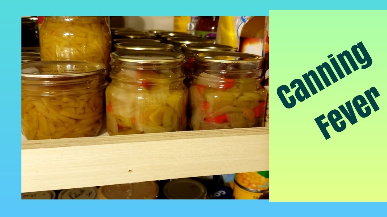 How I canned Vegetables Peppers and Onions - Sofrito 'ish | Anchor Hockins Jars