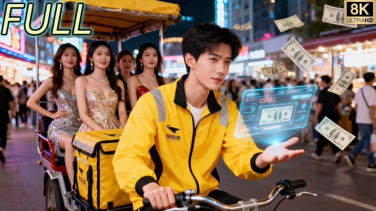 Motorcyclist Betrayed By His Ex… Suddenly Gets Gold And Becomes A Millionaire!