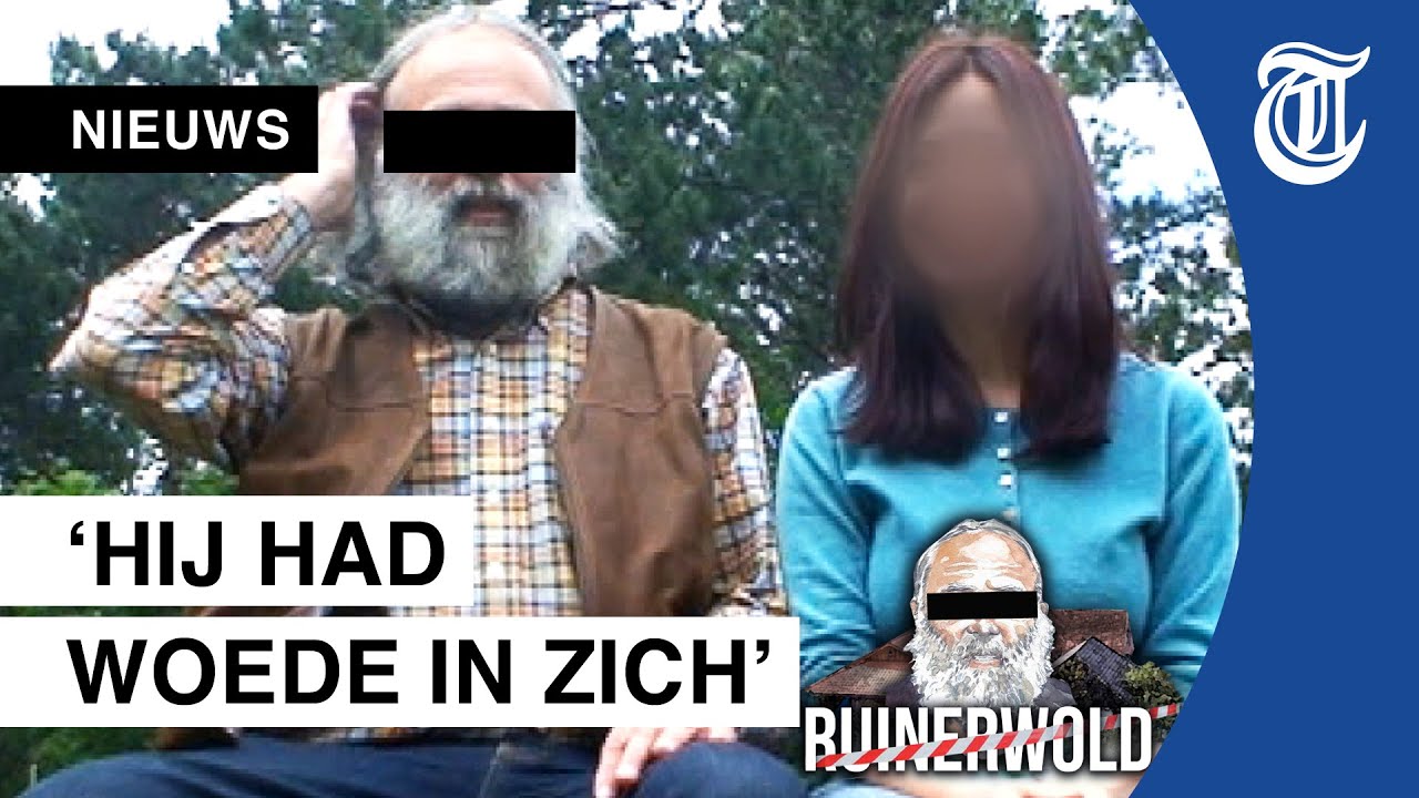 Ex-minnares van spookvader deelt schokkend verhaal