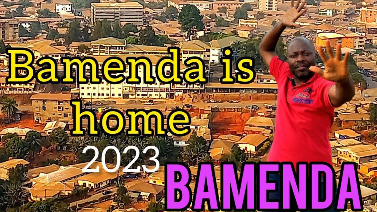 🇨🇲 the love of bamenda northwest region Cameroon