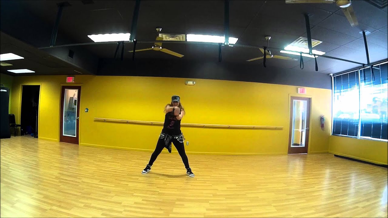 Yonce' for Body Rock Fitness