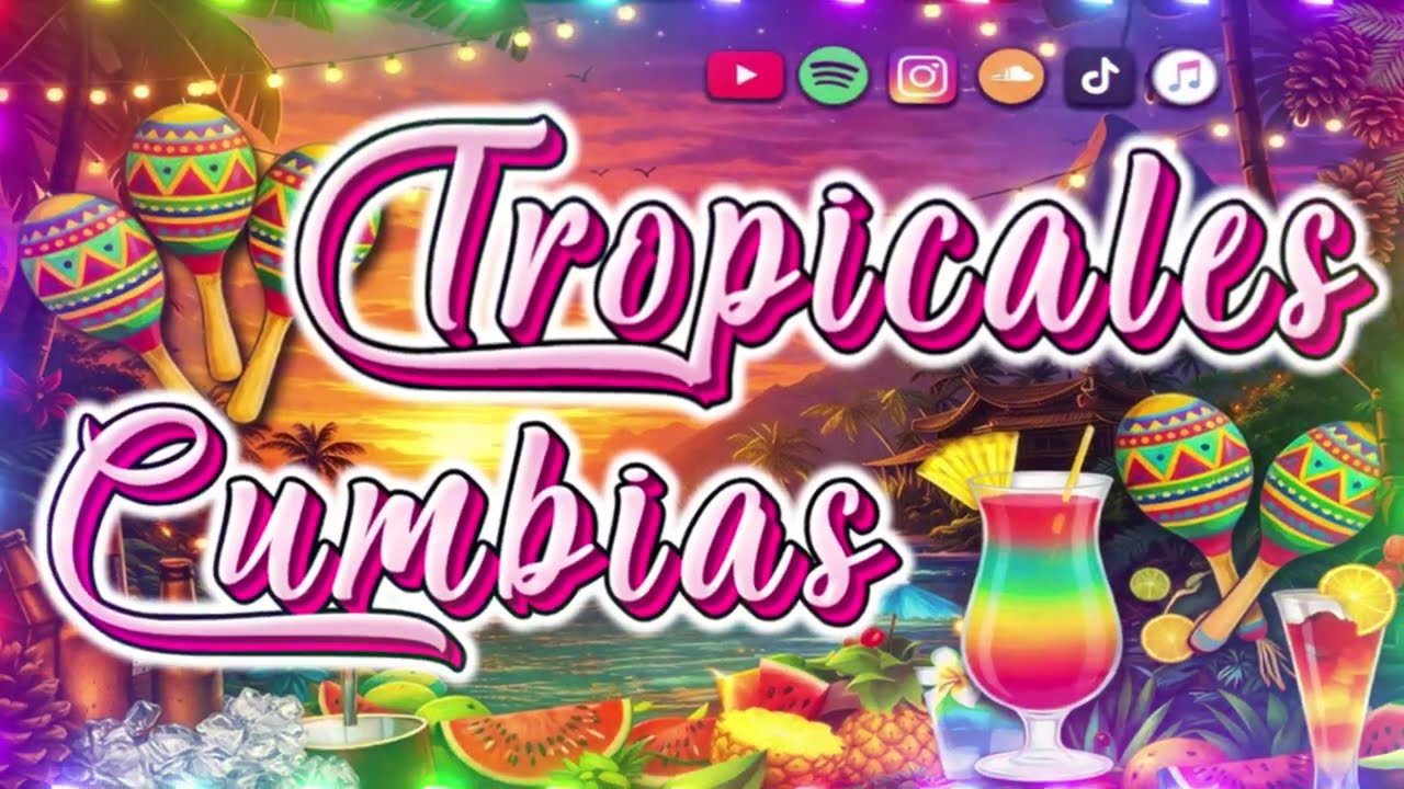 LAS MEJORES CUMBIAS TROPICALES 2026 🔊SONIDO TROPICAL DEL BRAVO, ACAPULCO…💃 CUMBIAS PARA BAILAR