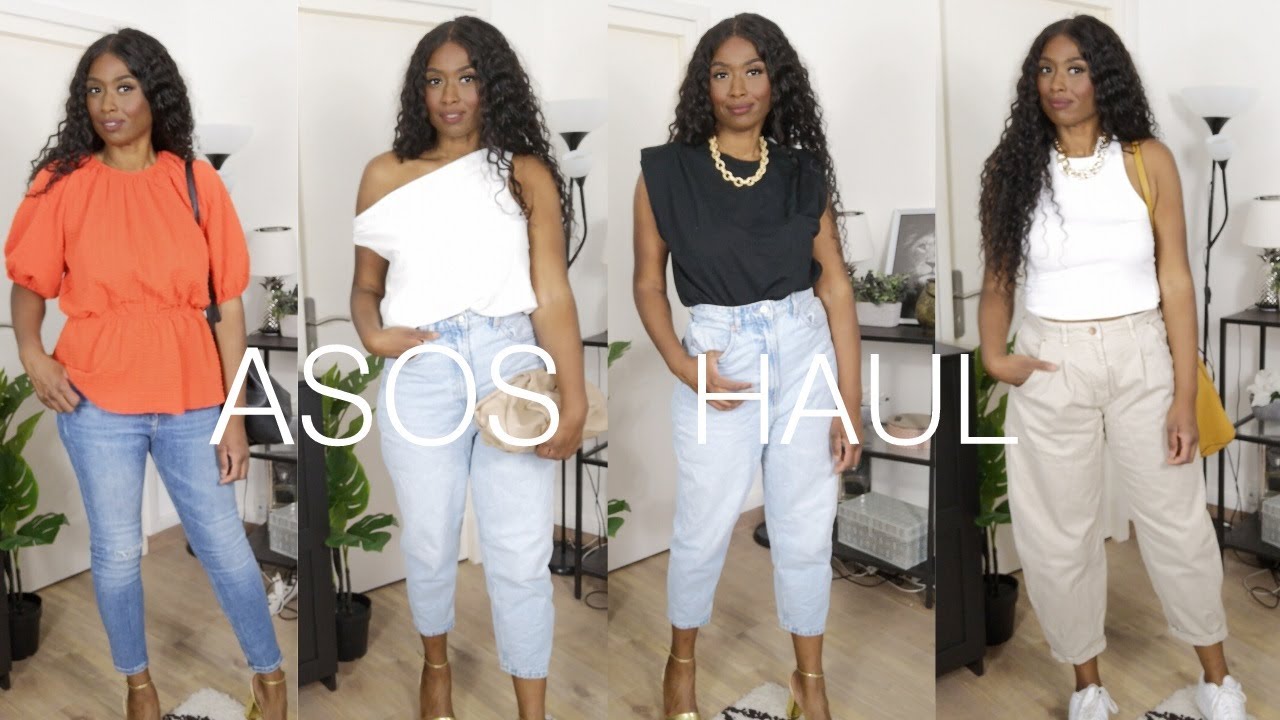H&M ET ASOS HAUL