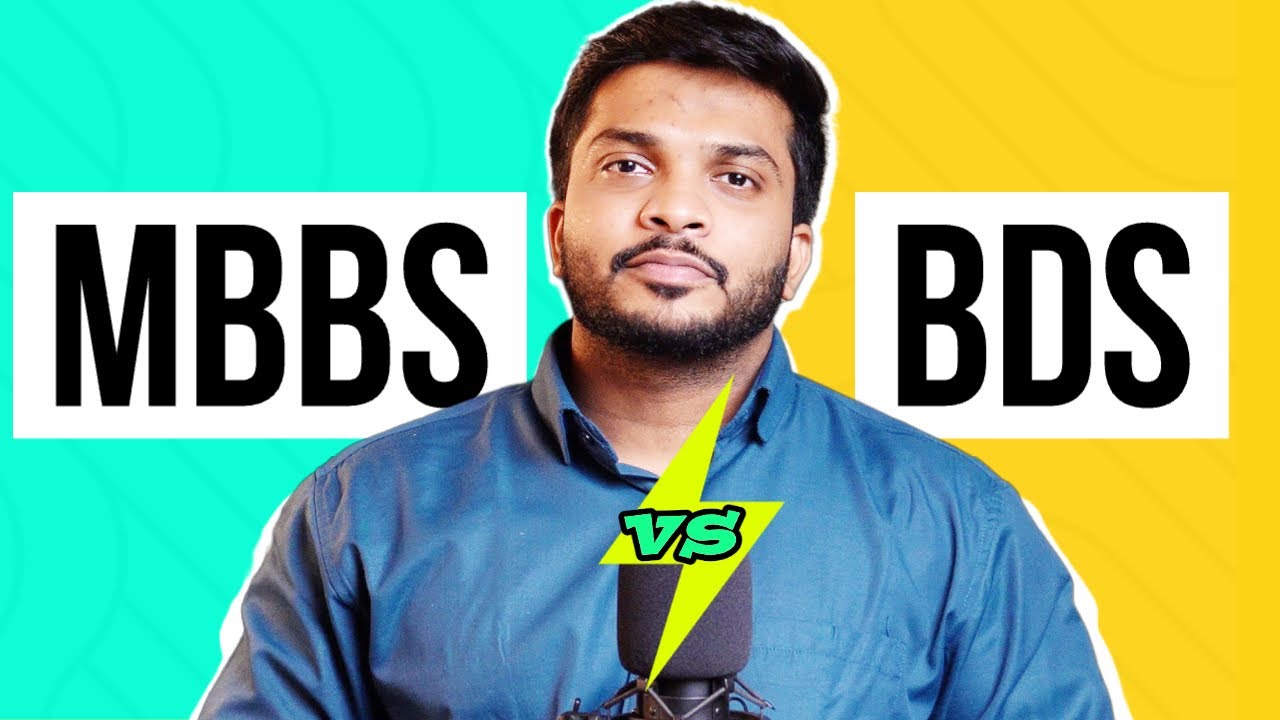 MBBS vs BDS Ultimate Comparison