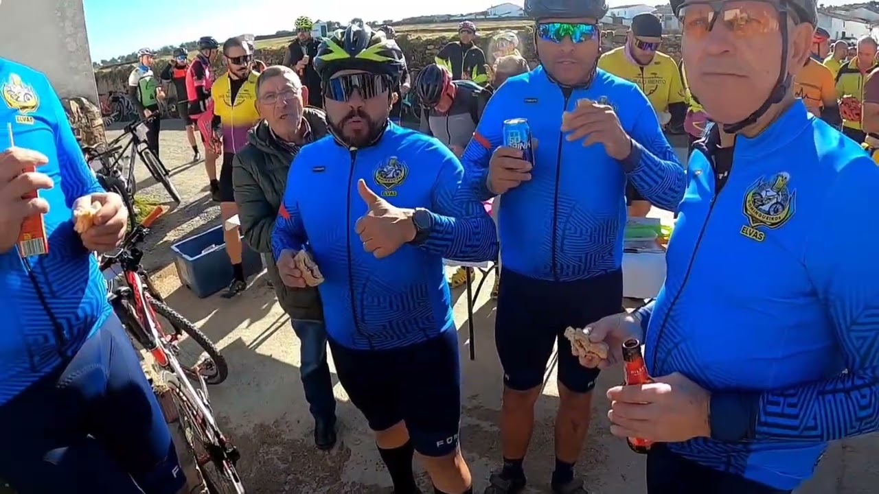 30ª Ruta del Contrabando Barrancos Encinasola Barrancos 