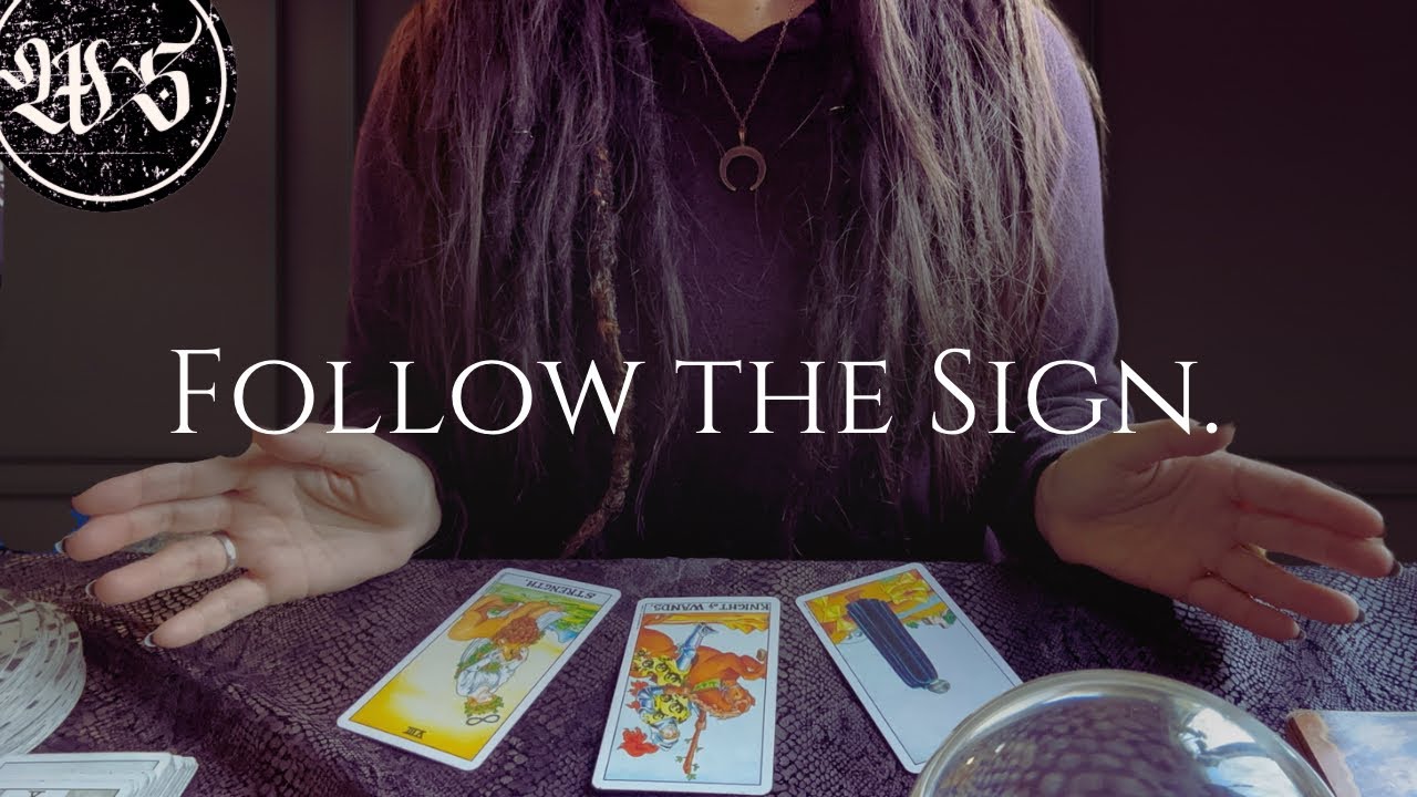 You’re an ANCIENT ORACLE being honed into a clear channel. Did you see the sign? Your confirmation.
