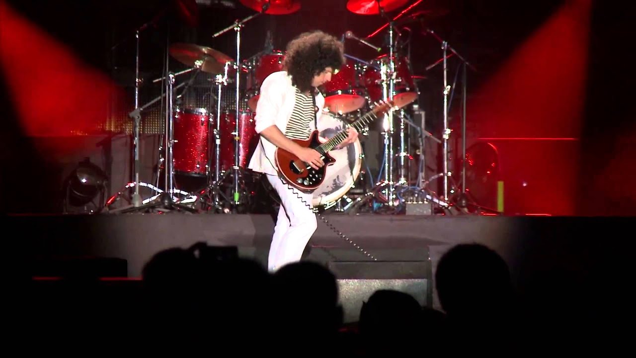 God Save The Queen - KUBANA Festival 2014 FULL SHOW