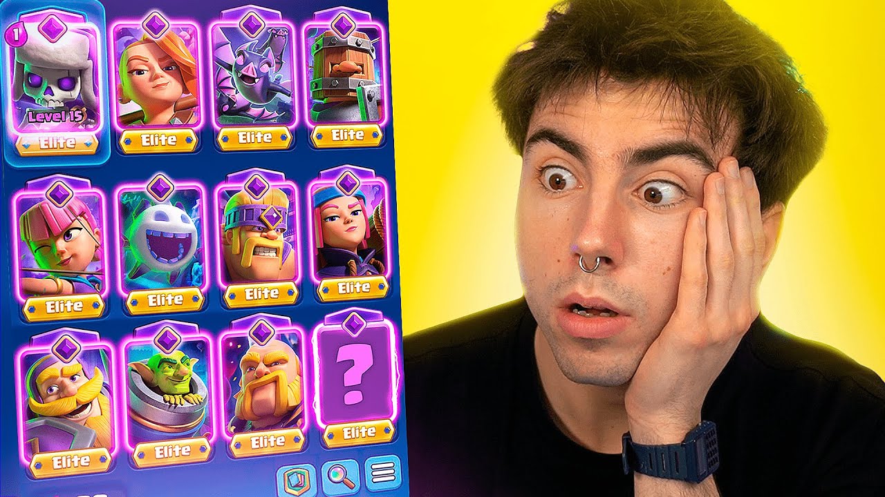 BENIJU JUEGA TODAS LAS EVOLUCIONES EN UN SOLO VIDEO😎