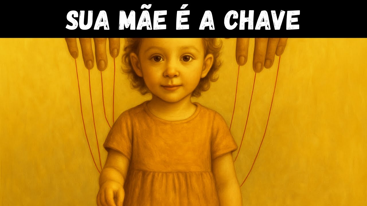 Você Nunca Vai se Curar Até Entender Isso Sobre Sua Mãe | Carl Jung
