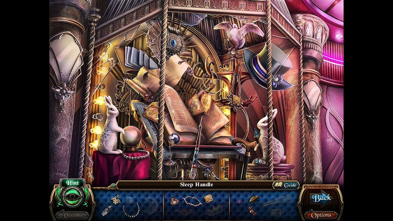 Macabre Mysteries: Curse of the Nightingale Collector's Edition BONUS