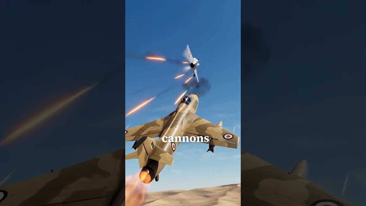 Пилот, сбивший 4 израильских самолета за 48 часов.