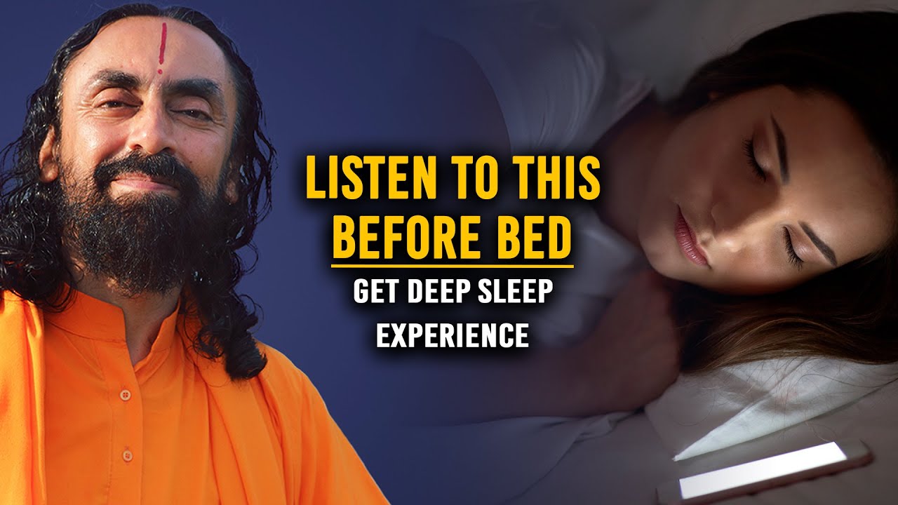 Listen to this song tonight Before Bed | Get Deep Sleep Experience and Wakeup Fresh