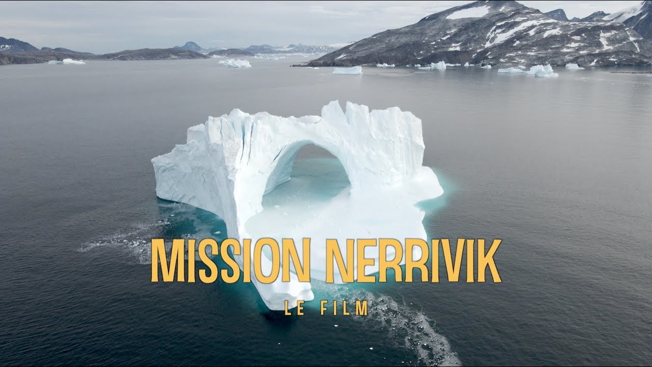TRAILER - Mission Nerrivik, le film