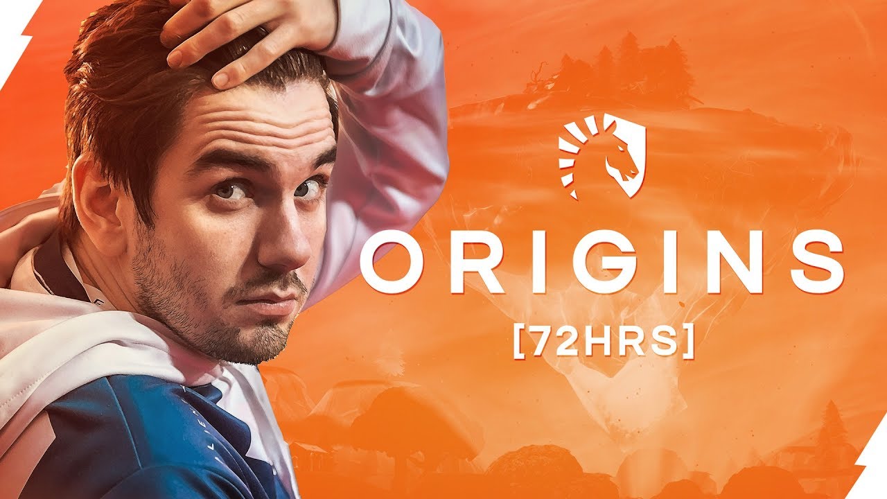 From Pre-Med to a Quarter Million in Prize Money | The Origins of 72hrs - Team Liquid Fortnite