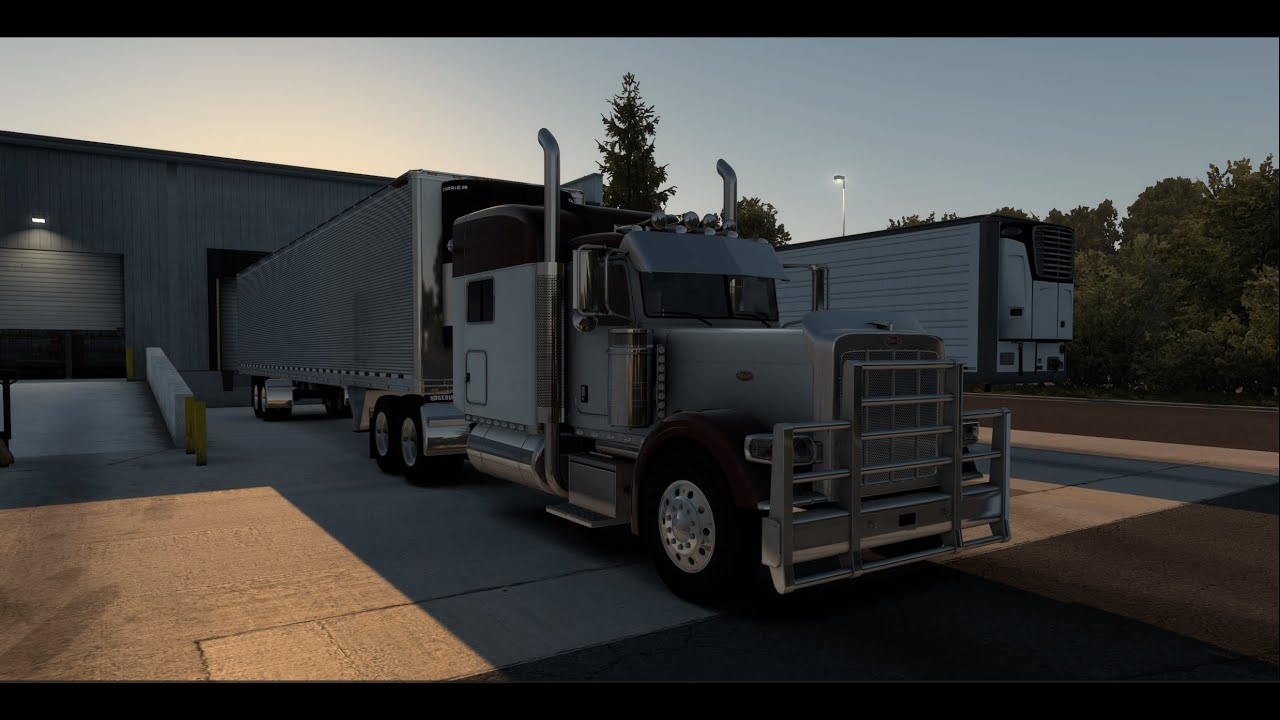 [ ATS ] ZEEMODS BRAND NEW 12.7 DETROIT!