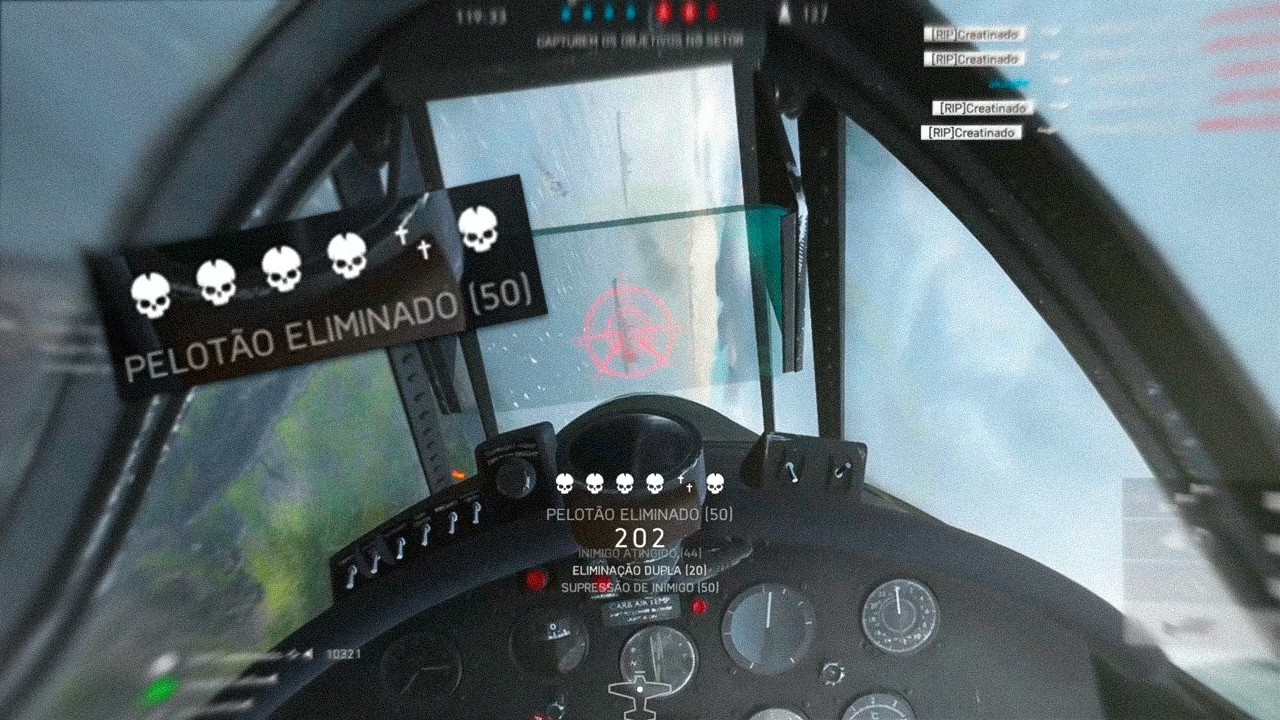 Battlefield V - Best Moments Calib A6M5