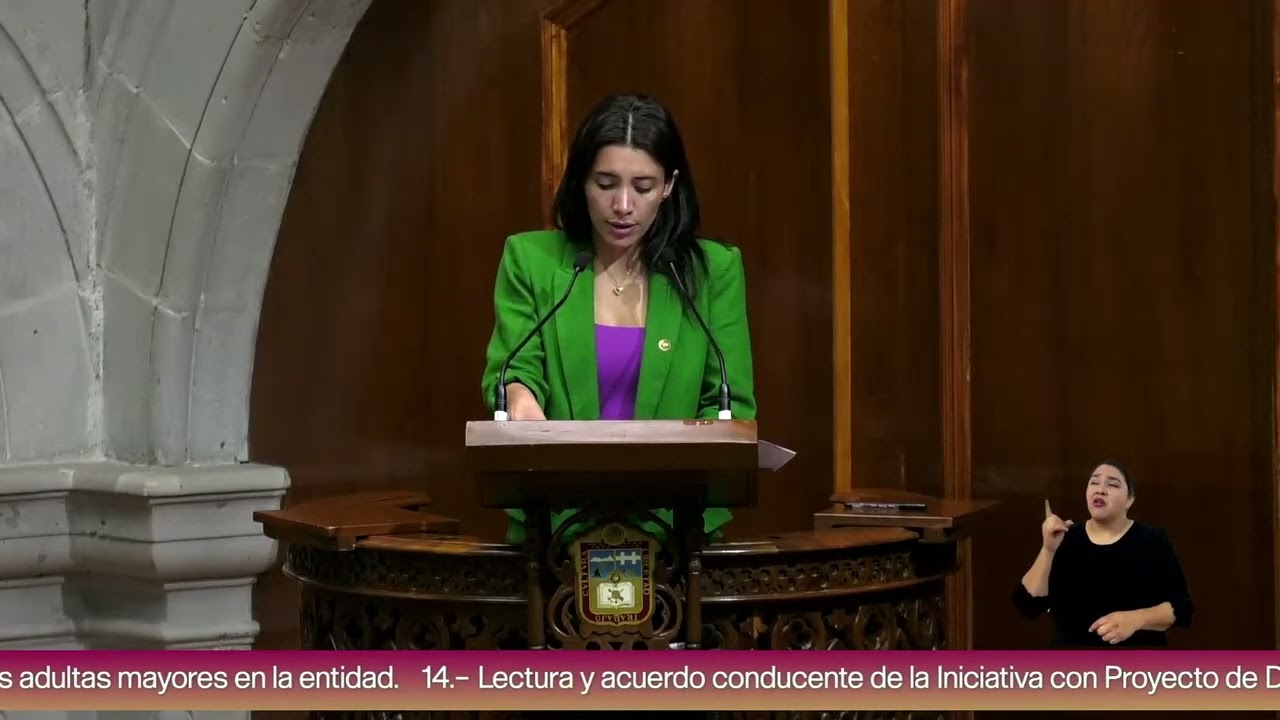 04/03/2026: Intervención Dip. Itzel Guadalupe Pérez Correa
