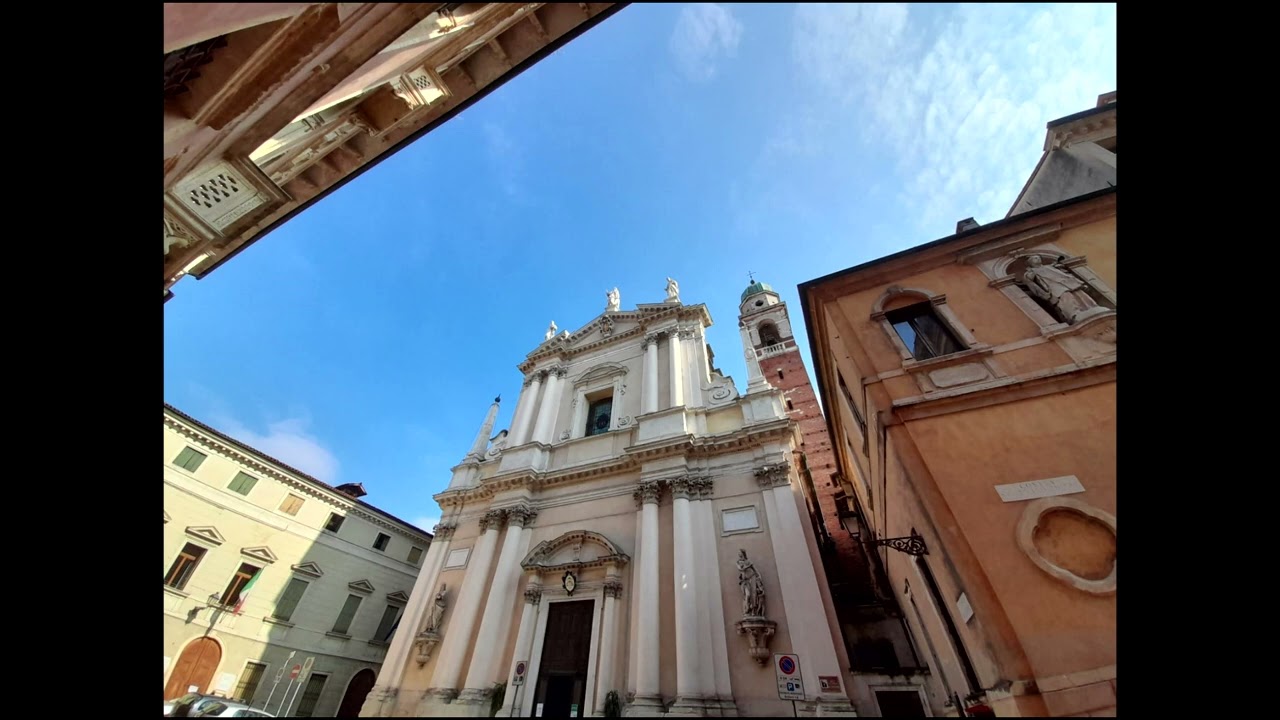 Campane di Santo Stefano - Vicenza
