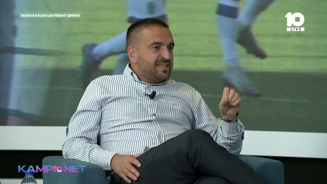 “Gjeste fëminore” / Kritika rreth futbollistëve, reagimet e tyre acarojnë panelistët tek “Kampionët”