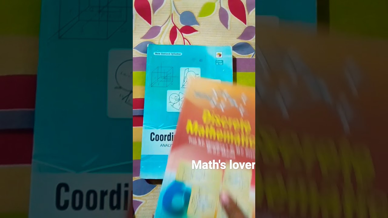 Bsc 1st year maths book 😘😘