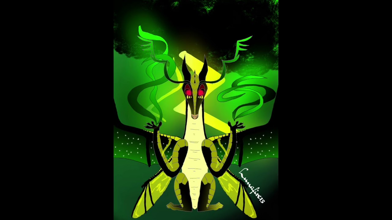 Demons: Nightspire (A Fan-made WOF OC Villain Song)