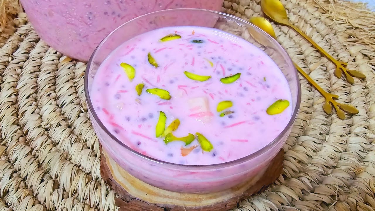 Ramzan special ഫലൂദ/Simple Falooda recipe