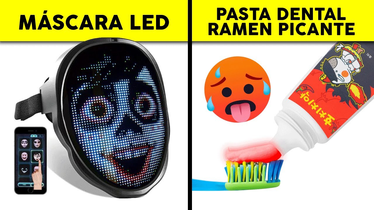 15 Cosas Extra&ntilde;as que puedes comprar en Internet 🔥🥵