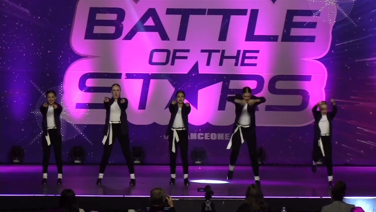Studio L Dance Center - “The Way You Make Me Feel”