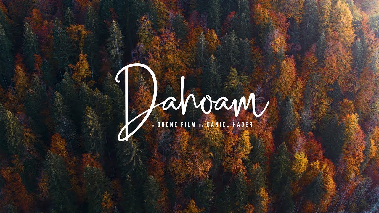 Daniel Hager - DAHOAM