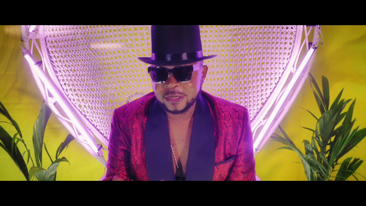 Kevin Mbouande - Mosselebende  Clip officiel