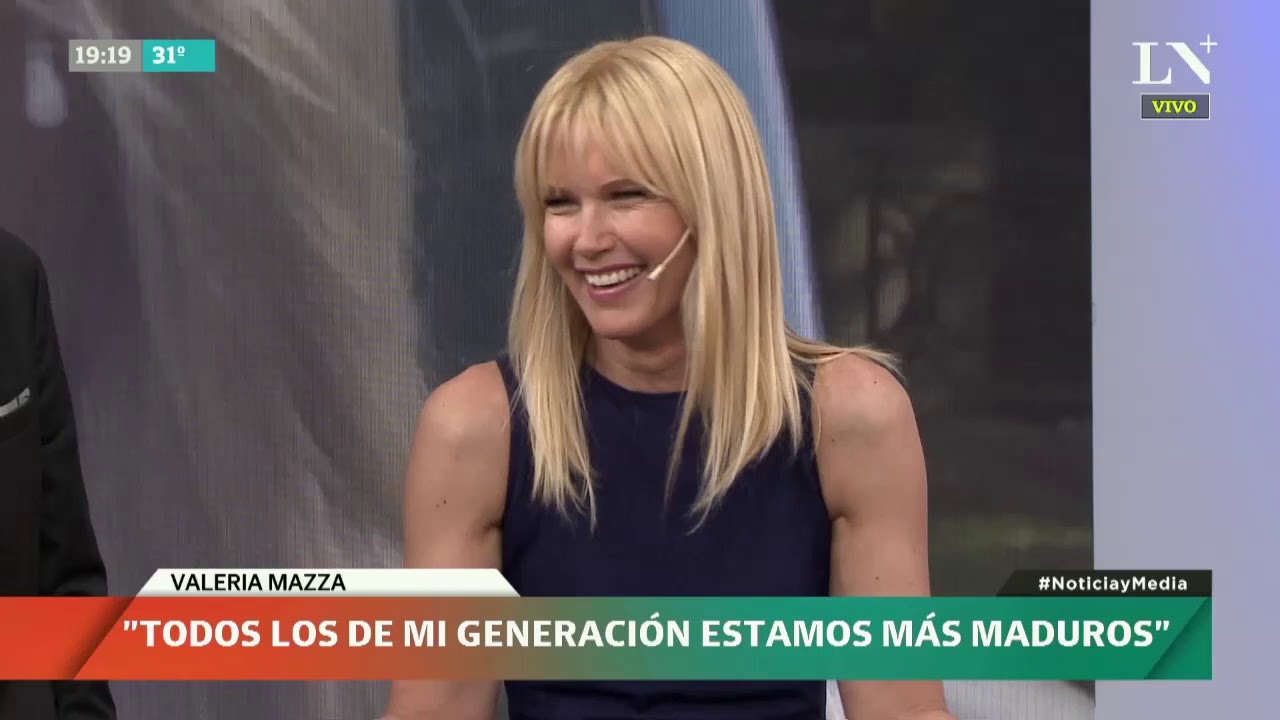 Valeria Mazza: 