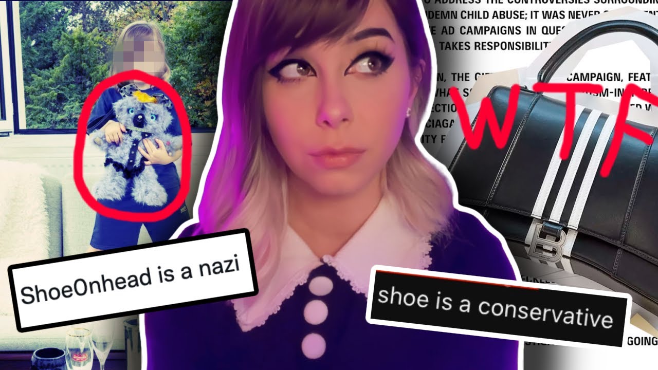 The Creepy Balenciaga Scandal & Why I Was 