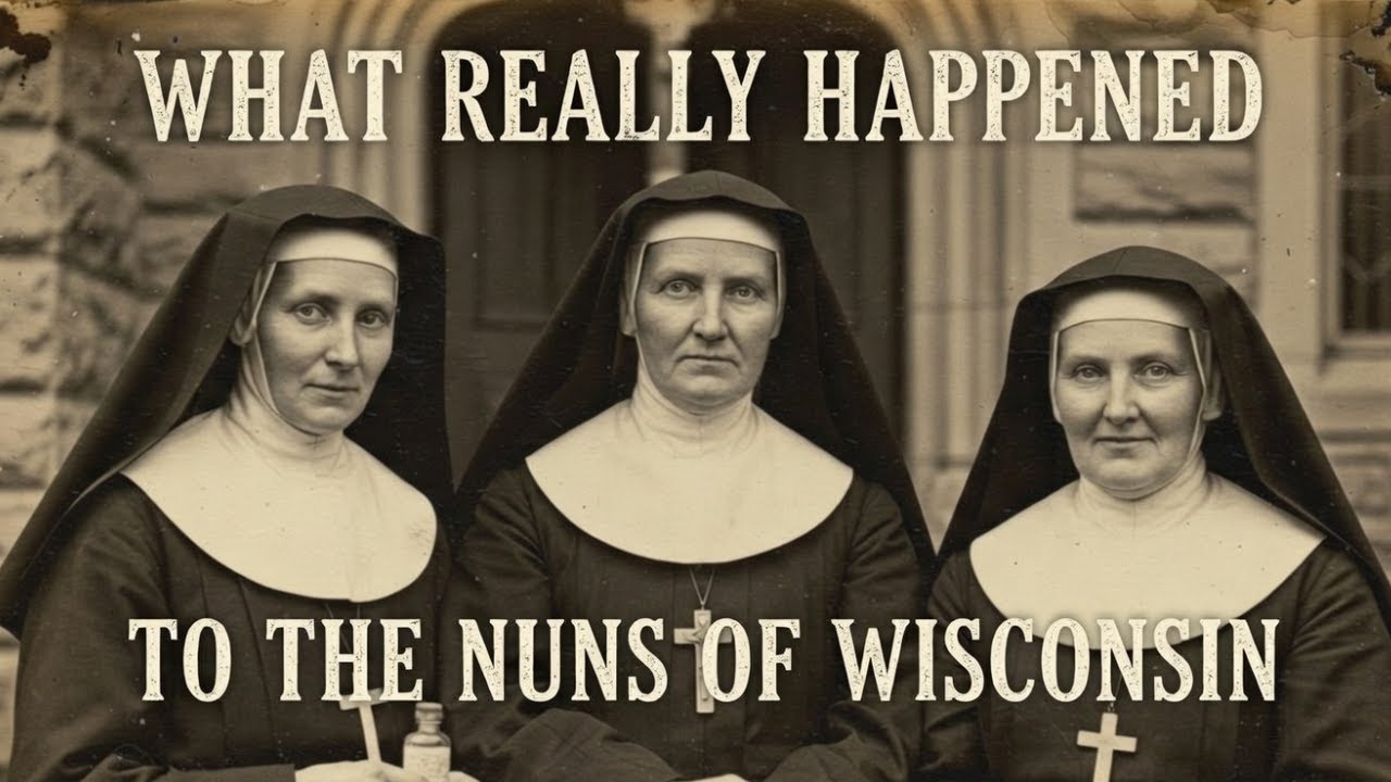 The Nuns Who Vanished Inside St. Mary’s Convent