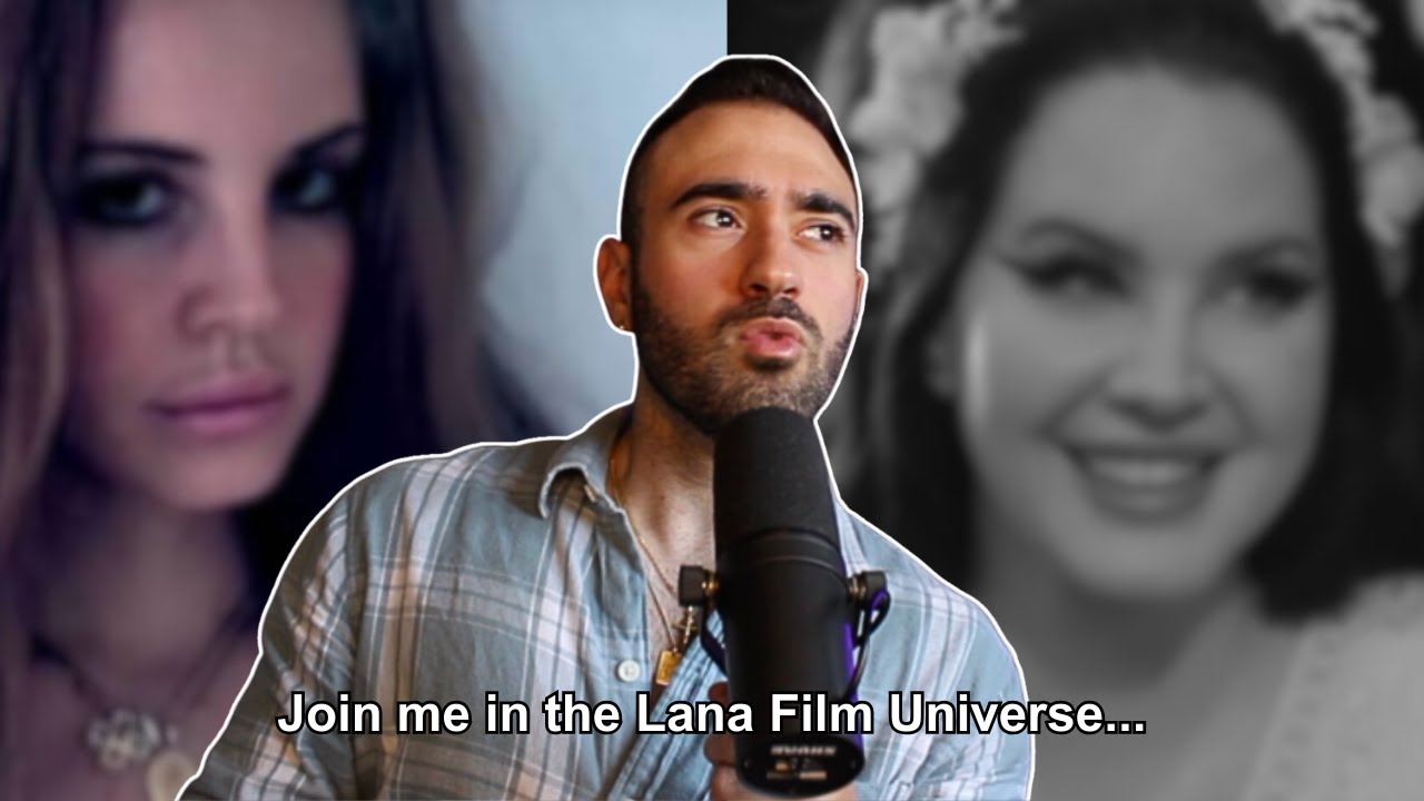 a deep dive ranking EVERY LANA DEL REY MUSIC VIDEO