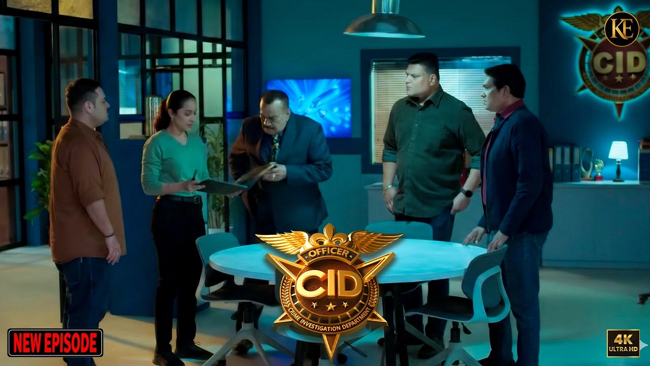 पूर्वी ने ऐसा क्या बताया एसीपी जिसको देखने के बाद पूरी टीम हिल गई | CID Season 2 | CID | 2026