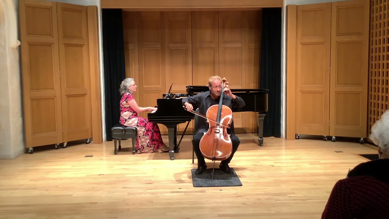 Andrew Cook and Rowena Hammill | Song of the Birds