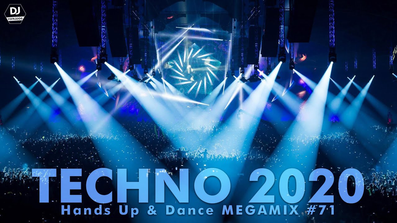 TECHNO 2020 Hands Up & Dance 60MIN MEGAMIX Remix Mix #71
