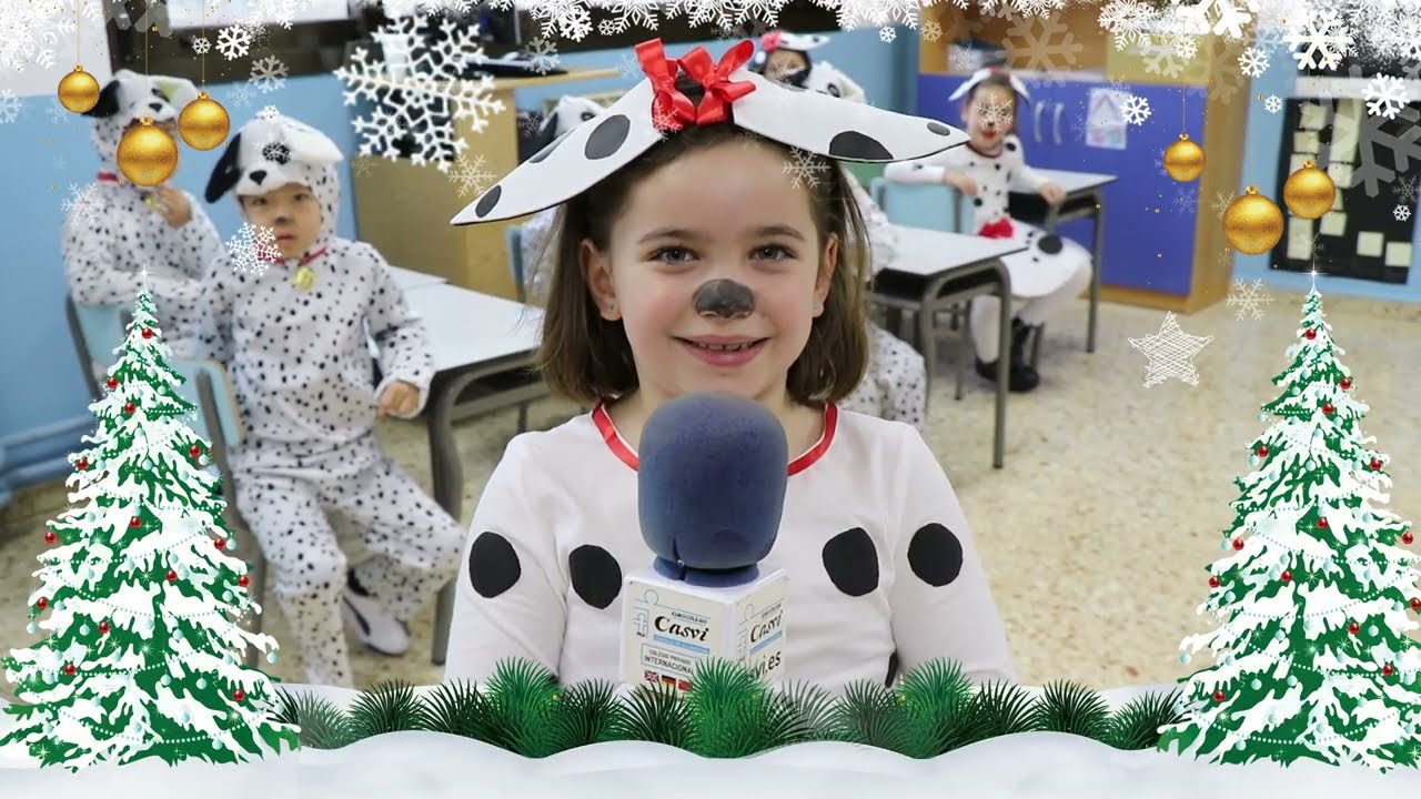 Fiesta de Navidad Casvi 2022-23
