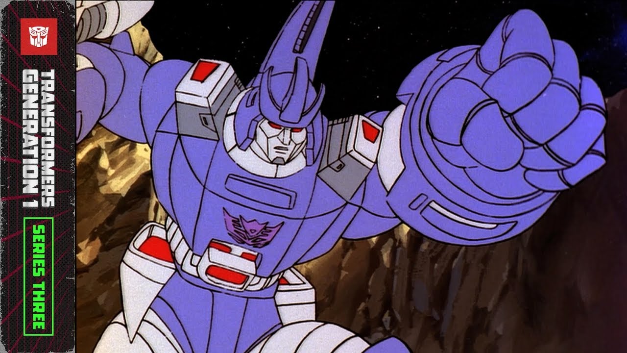 Transformers: Generation 1 | Season 3: E16 - E20 Watch Along (In Production Order)
