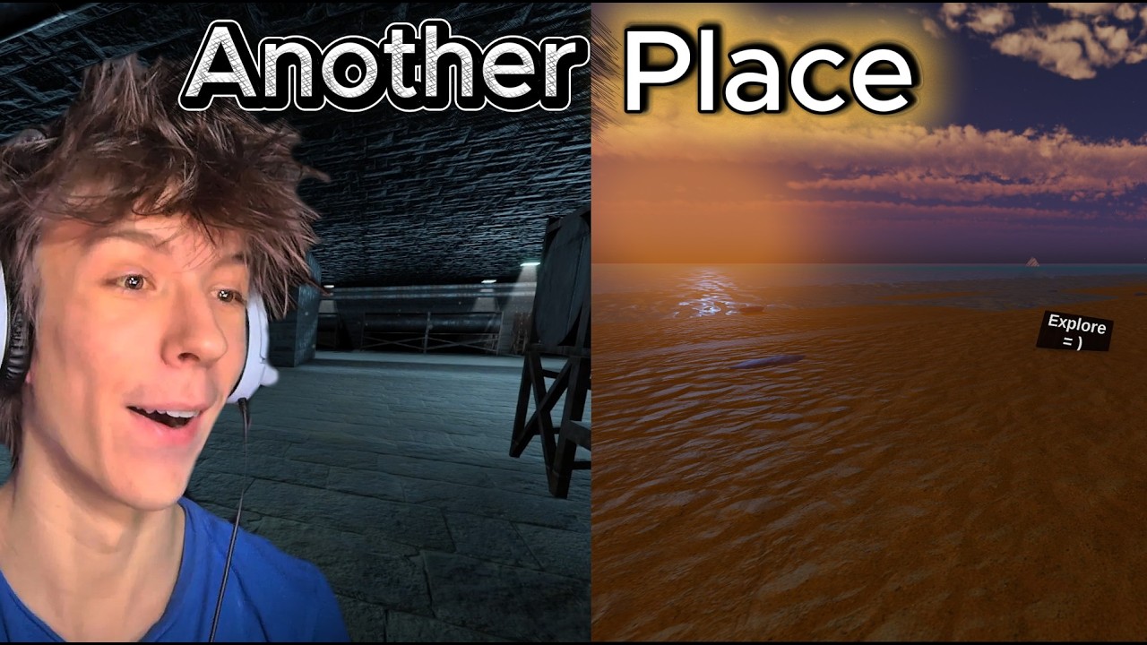 Lights Out AND Soundless Solitude! | Another Place