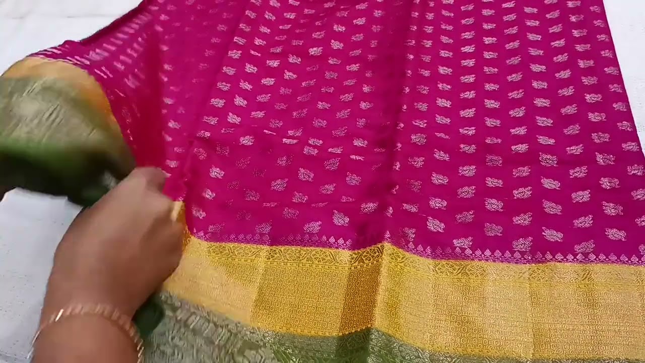 #offersale #fancysarees #9989514520@Ajithakrishna 