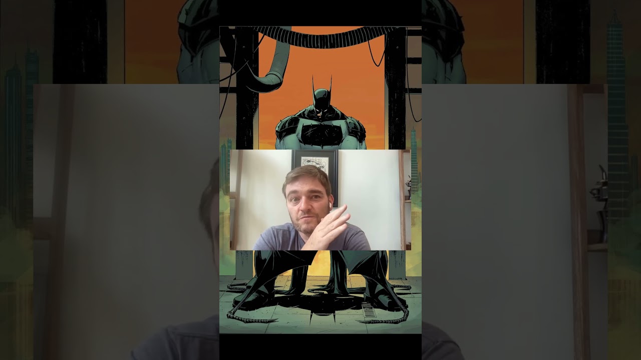 The next Villian for Absolute Batman revealed #comics #batman #dccomics #dc