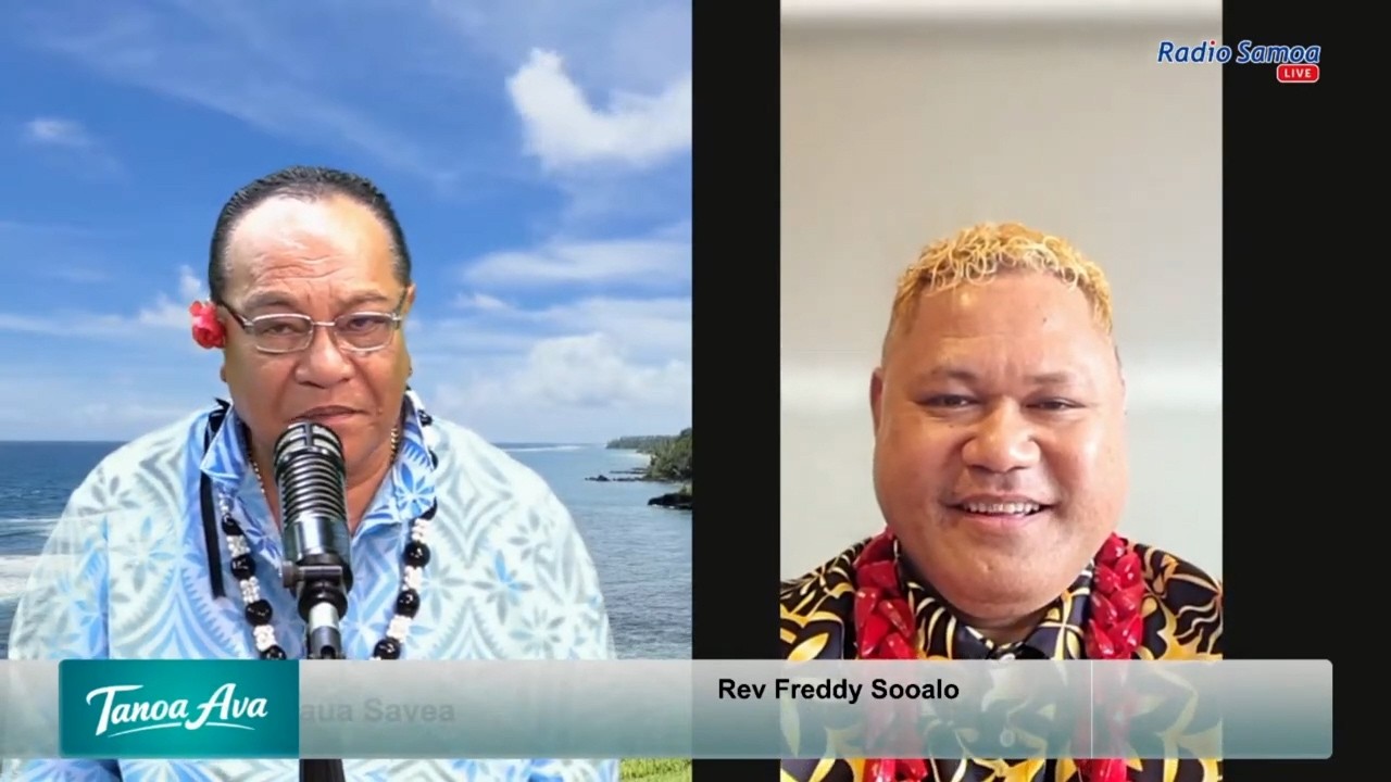 Rev. Freddy Sooalo - VIC, Australia (07 MAR 2026)